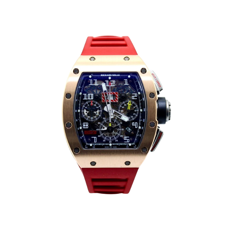 PACK DE 2 FELIPE MASSA - RICHARD MILLE 011