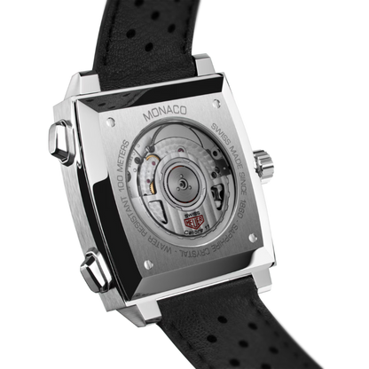 TAG HEUER MONACO STEVE MCQUEEN