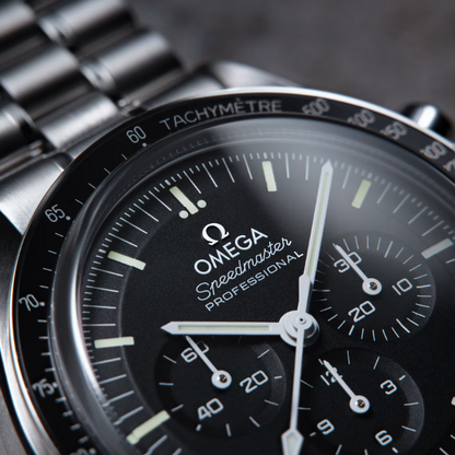 OMEGA SPEEDMASTER MOONWATCH