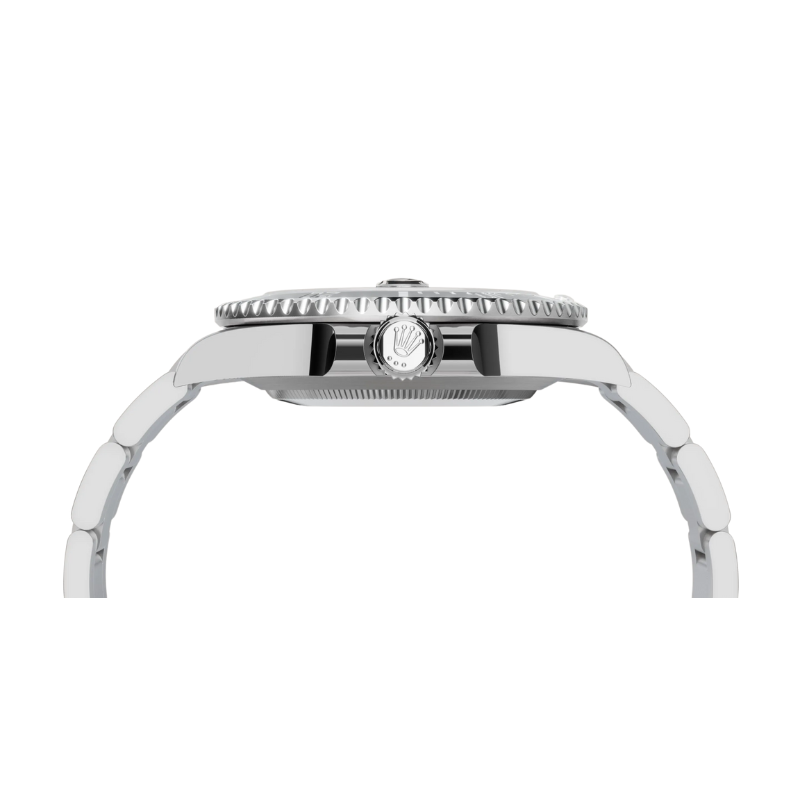 ROLEX SUBMARINER DATE PLATA NEGRO