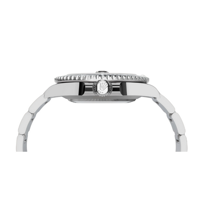 ROLEX SUBMARINER DATE PLATA NEGRO