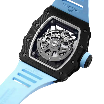 PACK DE 2 RAFA NADAL - RICHARD MILLE 27-03 + RICHARD MILLE 35-02