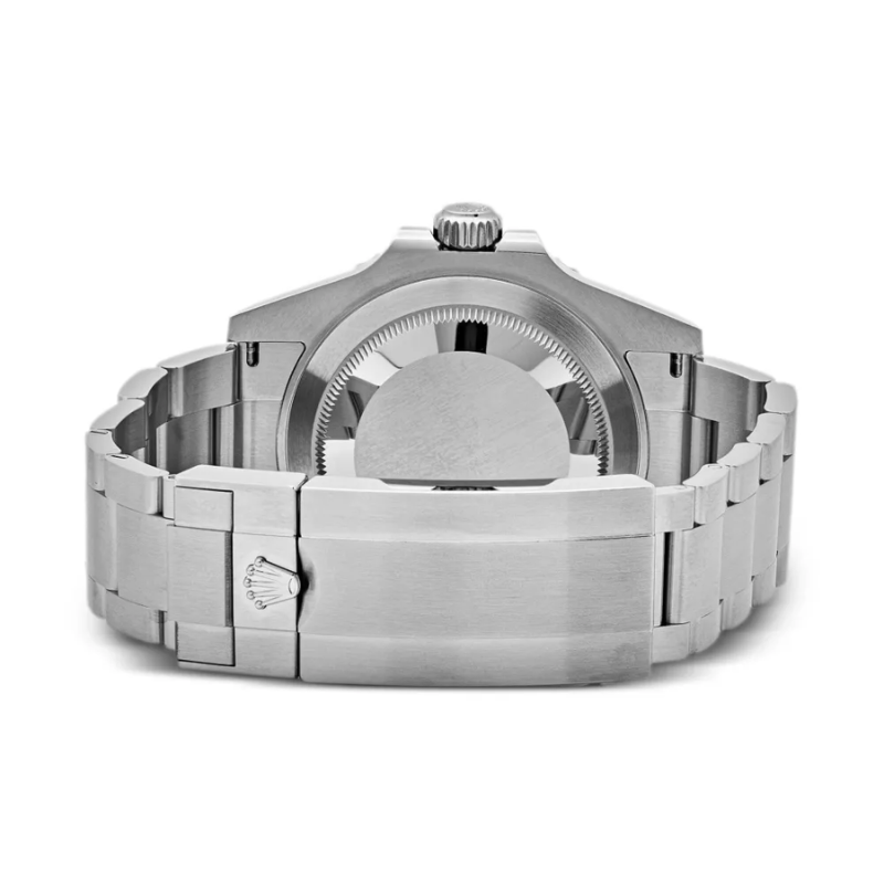 ROLEX SUBMARINER DATE PLATA VERDE