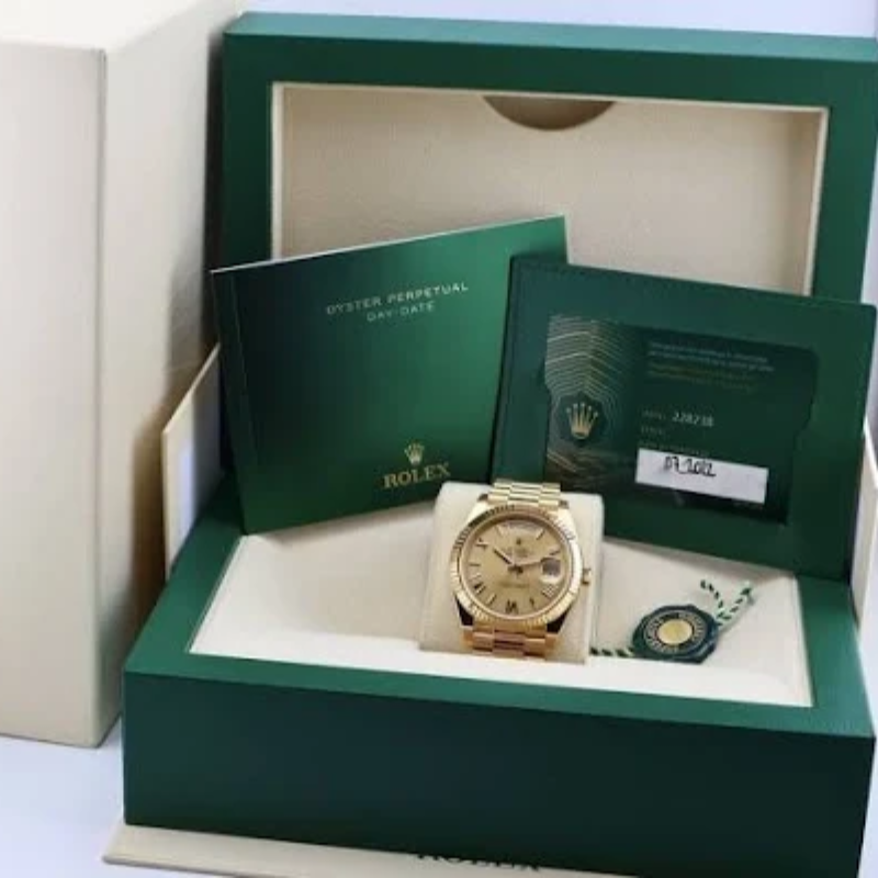 ROLEX DAY DATE 40 - PRESIDENTE