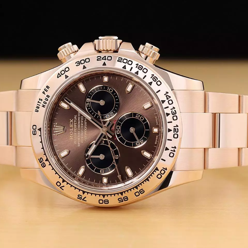 ROLEX DAYTONA CHOCOLATE