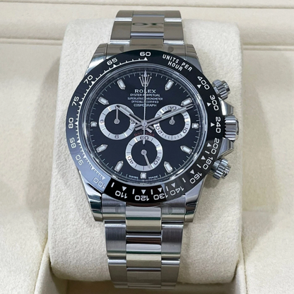 ROLEX DAYTONA OSO PANDA