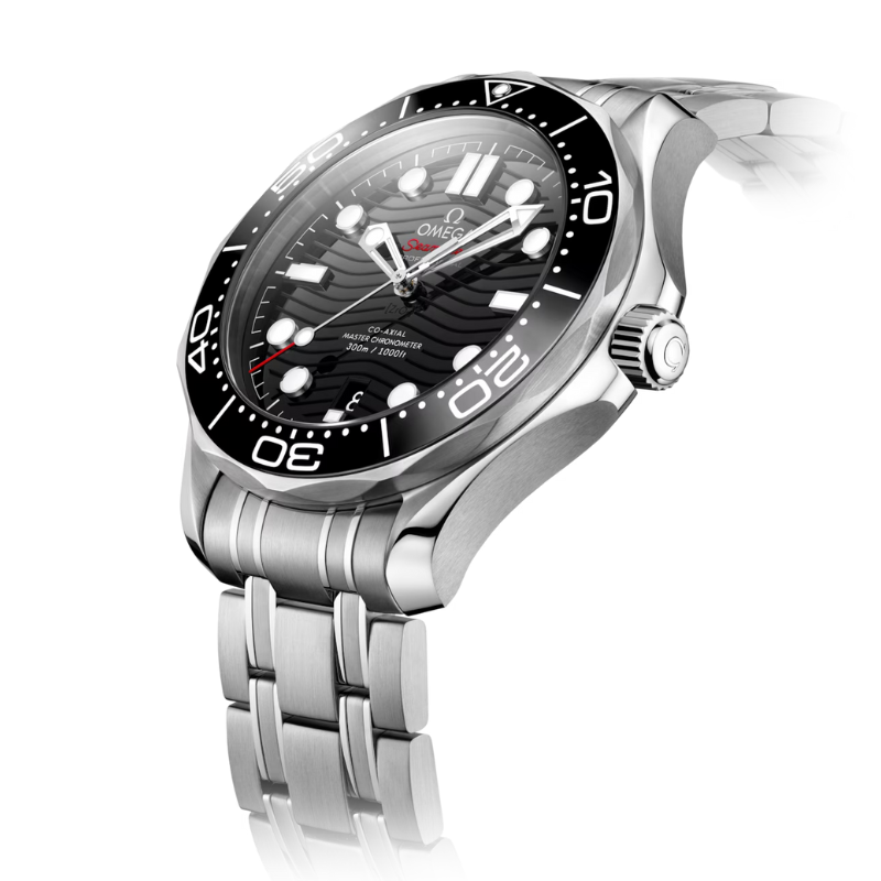 OMEGA SEAMASTER DIVER 300M