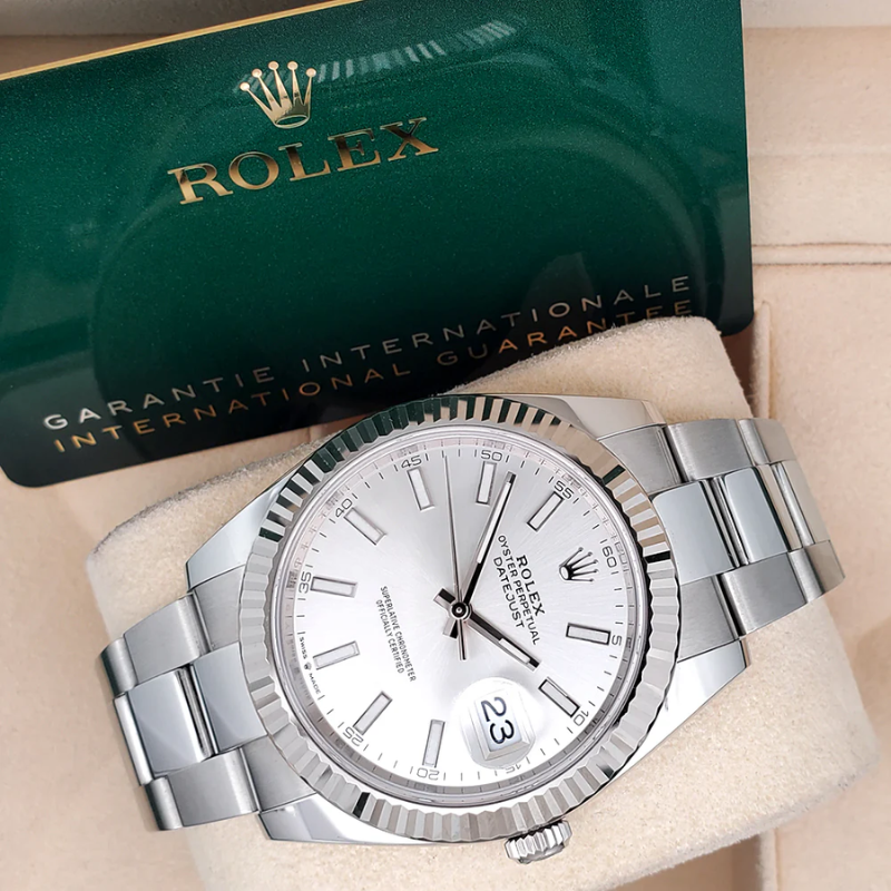 ROLEX DATEJUST 41