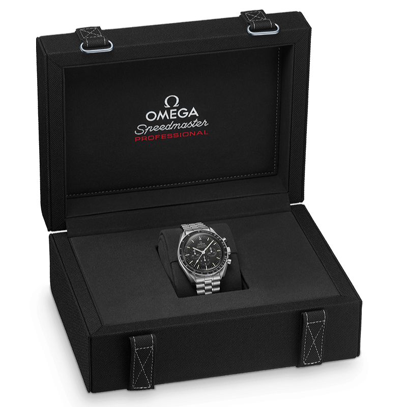 OMEGA SPEEDMASTER MOONWATCH