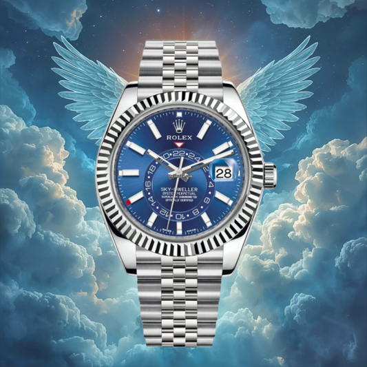 ROLEX SKY DWELLER