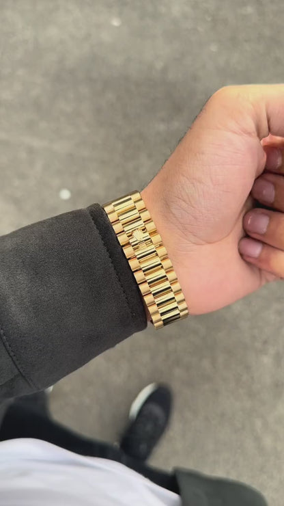 ROLEX DAY DATE 40 - PRESIDENTE